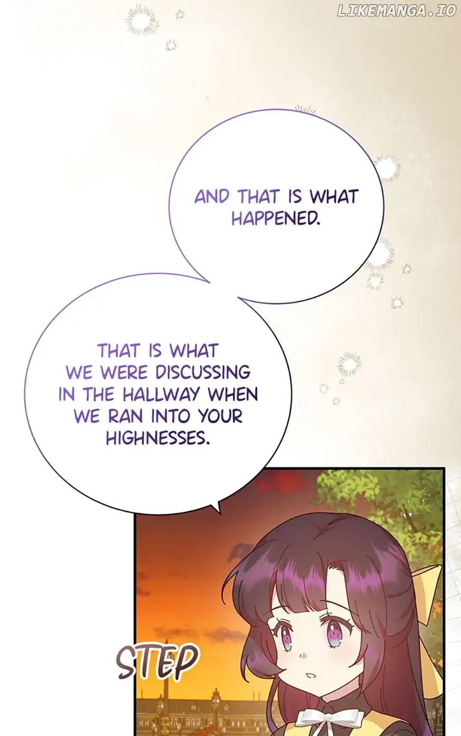 Golden Light Gratia, The Child Loved By God Kainu Manga Chapter 30 Page 57