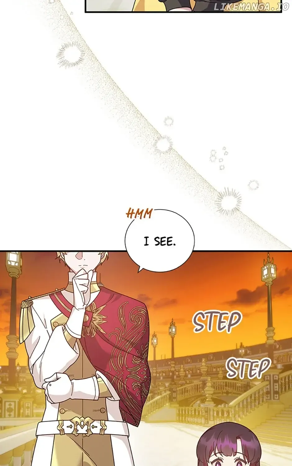Golden Light Gratia, The Child Loved By God Kainu Manga Chapter 30 Page 59