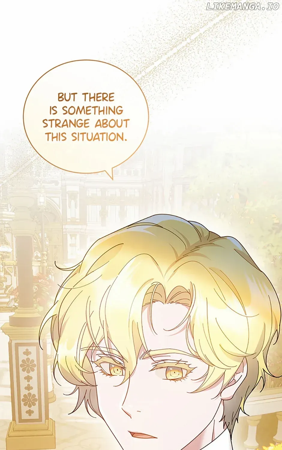 Golden Light Gratia, The Child Loved By God Kainu Manga Chapter 30 Page 61