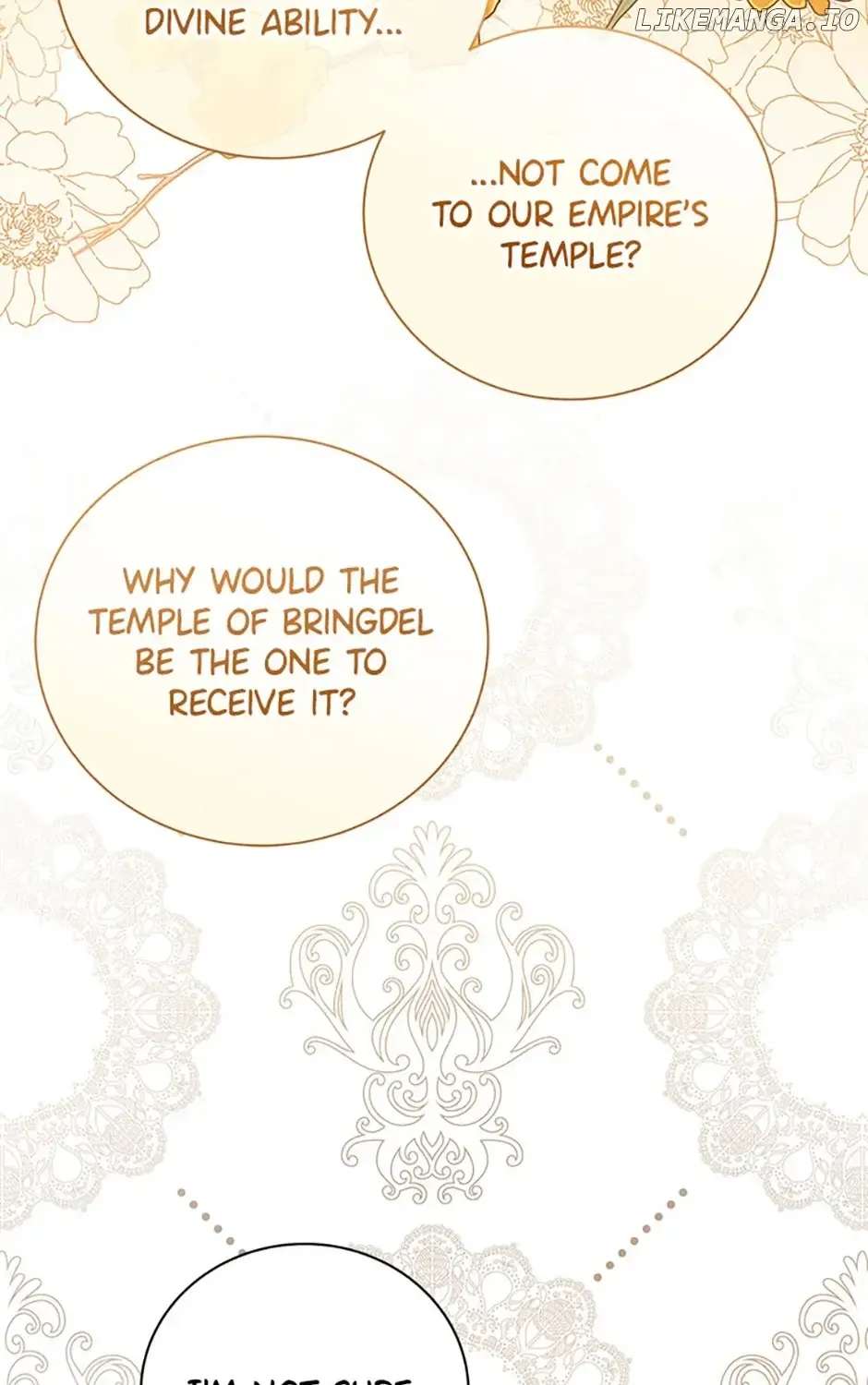 Golden Light Gratia, The Child Loved By God Kainu Manga Chapter 30 Page 63