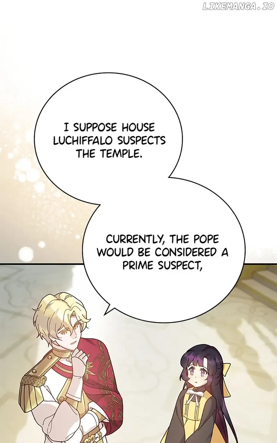 Golden Light Gratia, The Child Loved By God Kainu Manga Chapter 30 Page 69