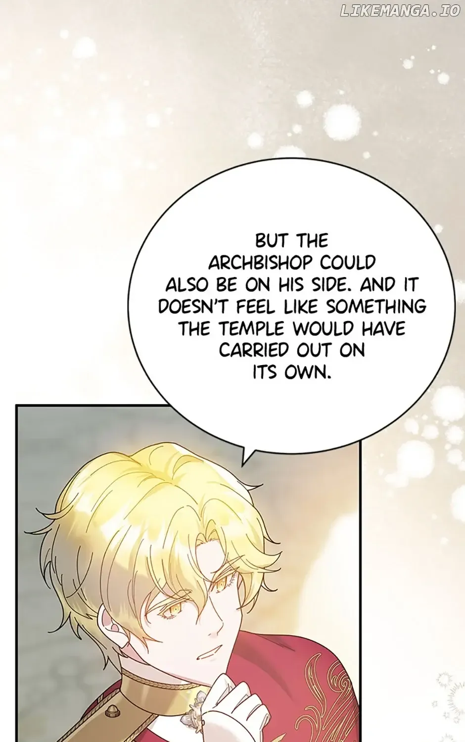 Golden Light Gratia, The Child Loved By God Kainu Manga Chapter 30 Page 71
