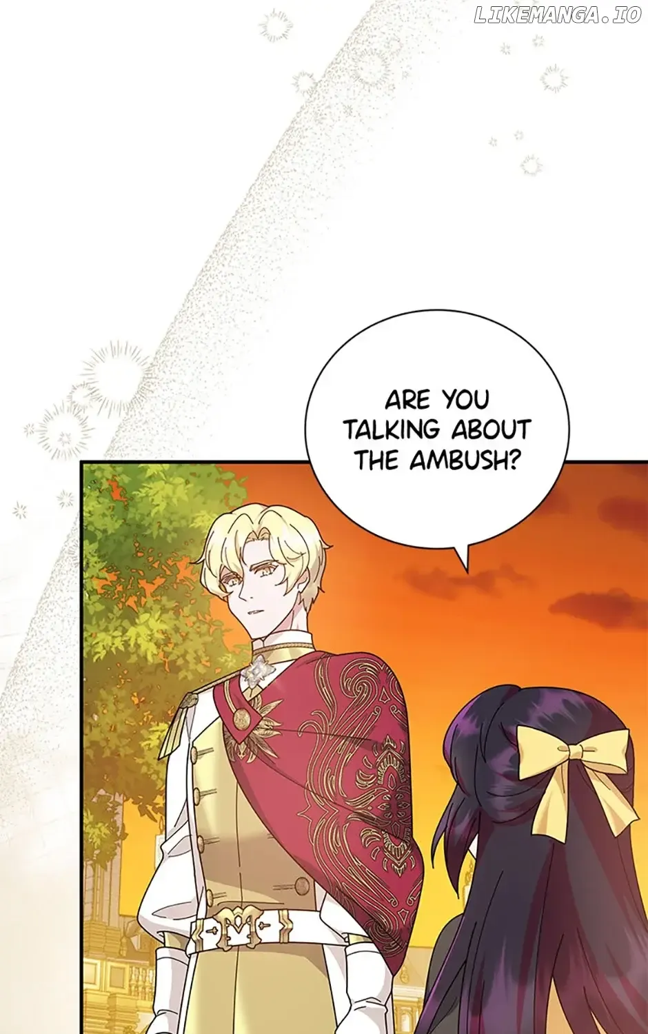 Golden Light Gratia, The Child Loved By God Kainu Manga Chapter 30 Page 73