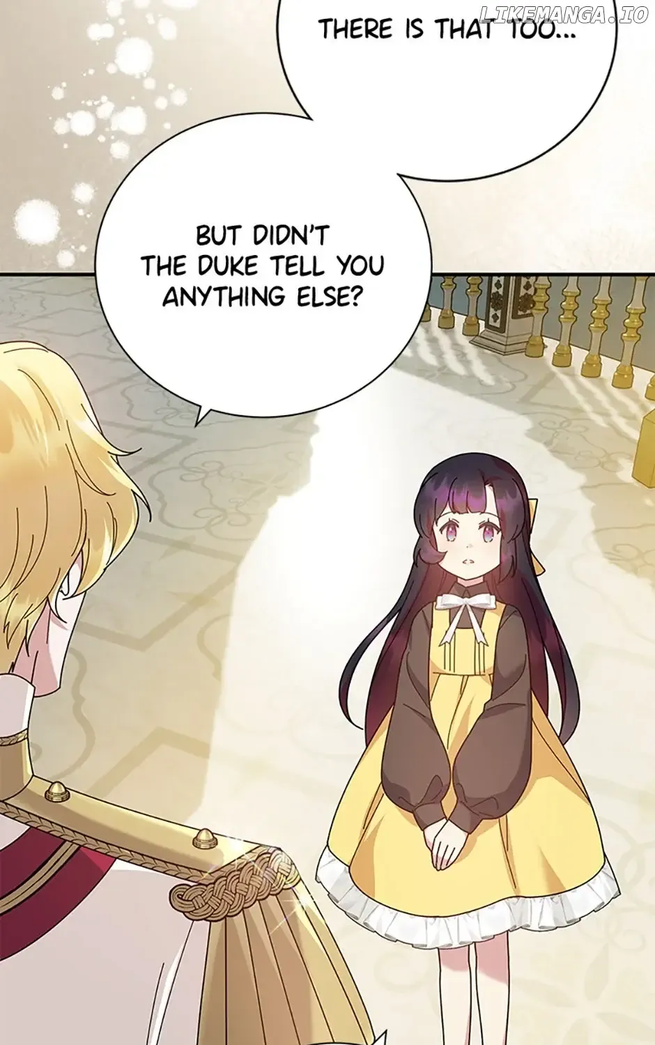 Golden Light Gratia, The Child Loved By God Kainu Manga Chapter 30 Page 75