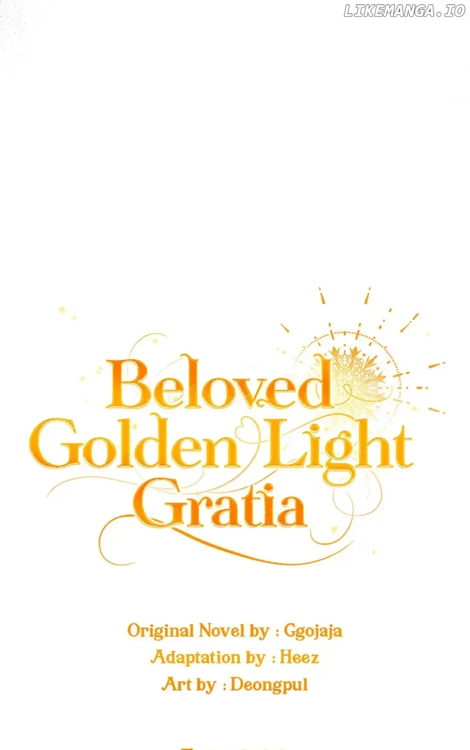 Golden Light Gratia, The Child Loved By God Kainu Manga Chapter 30 Page 83