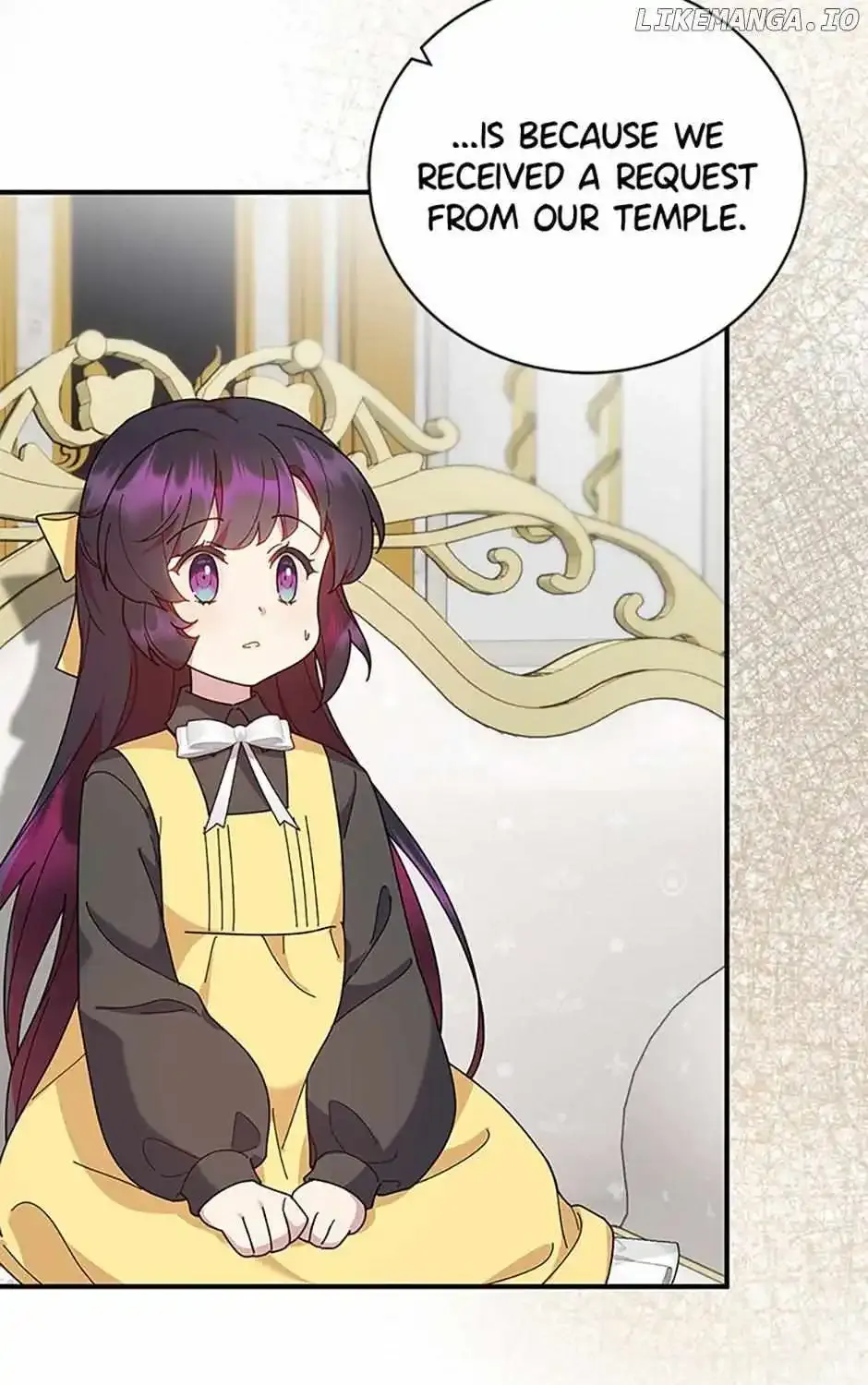 Golden Light Gratia, The Child Loved By God Kainu Manga Chapter 29 Page 29