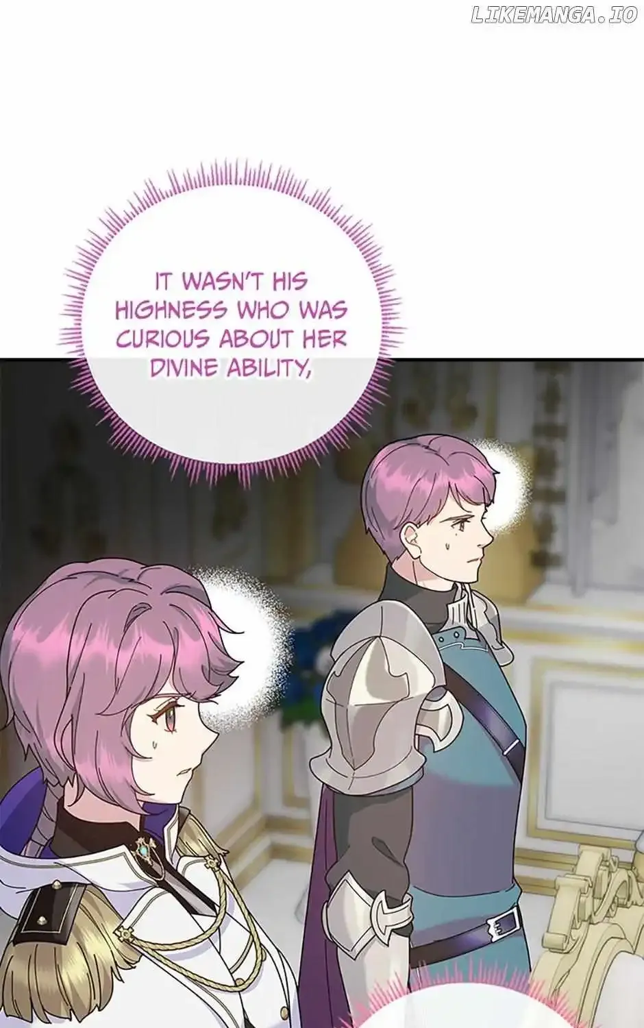 Golden Light Gratia, The Child Loved By God Kainu Manga Chapter 29 Page 31