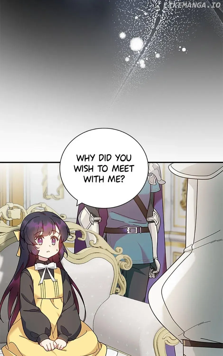 Golden Light Gratia, The Child Loved By God Kainu Manga Chapter 29 Page 41