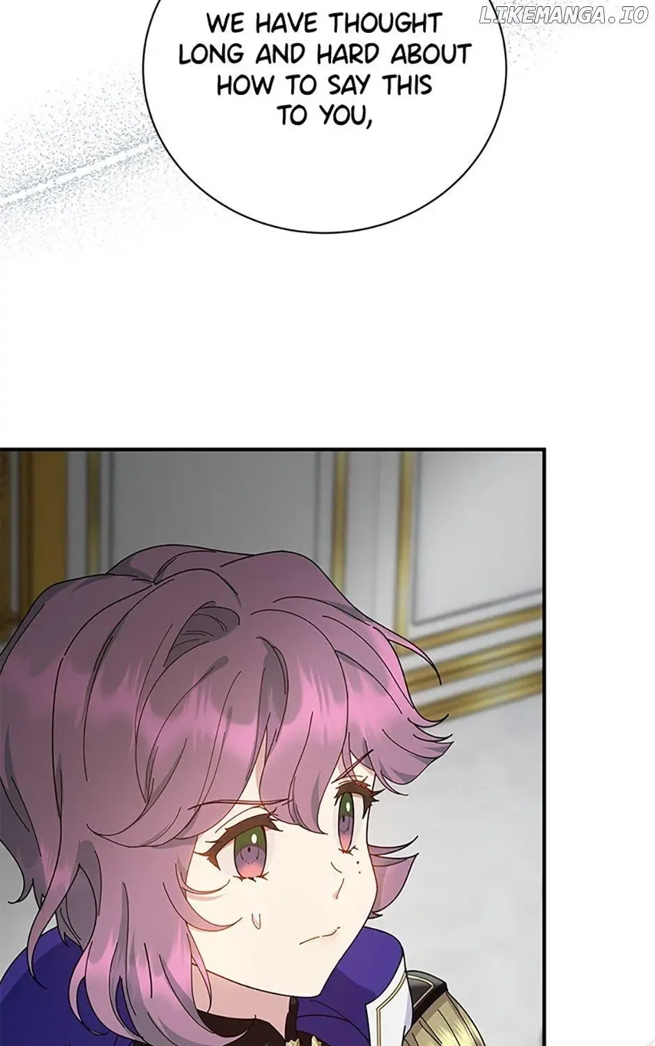 Golden Light Gratia, The Child Loved By God Kainu Manga Chapter 29 Page 43