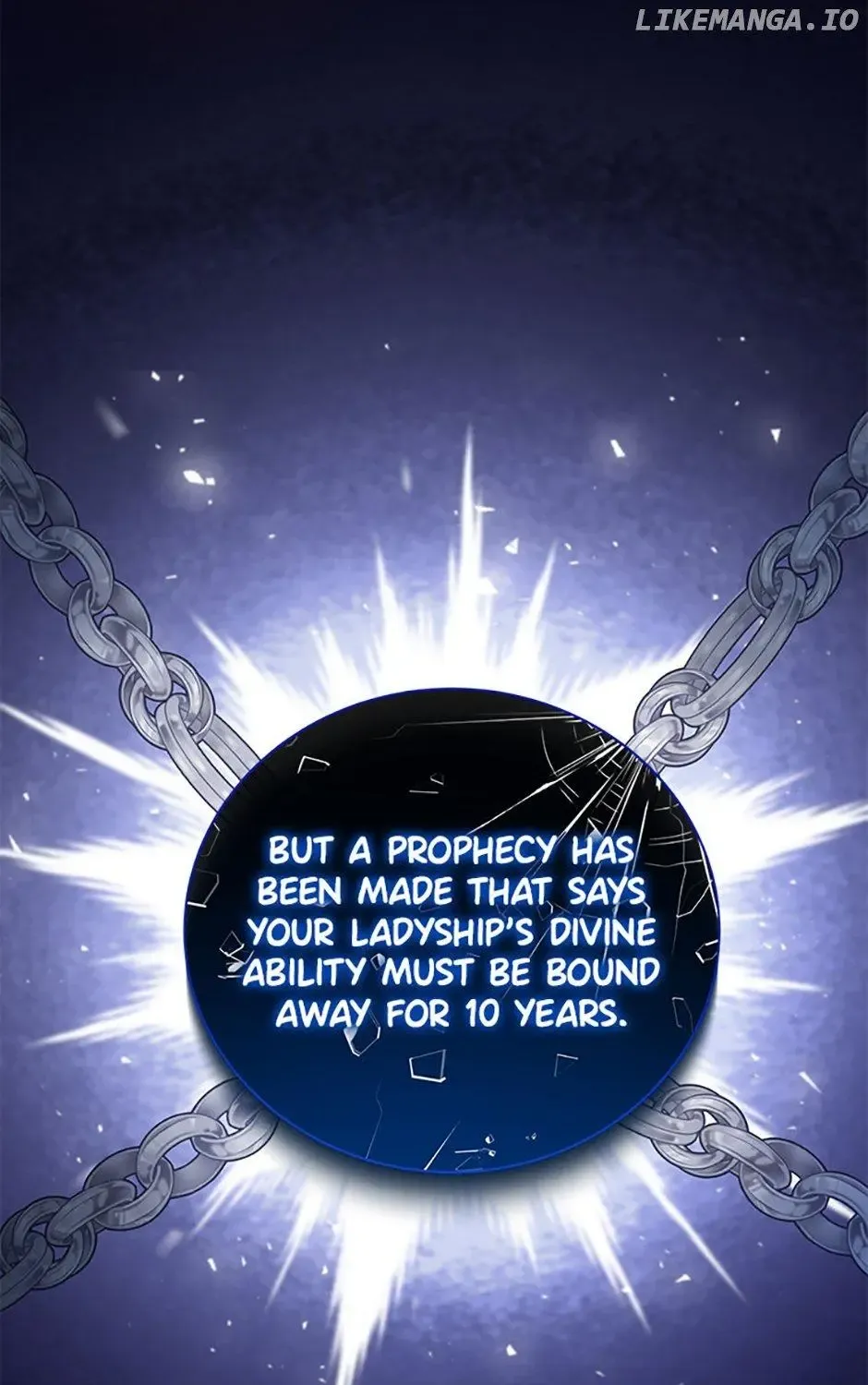 Golden Light Gratia, The Child Loved By God Kainu Manga Chapter 29 Page 47
