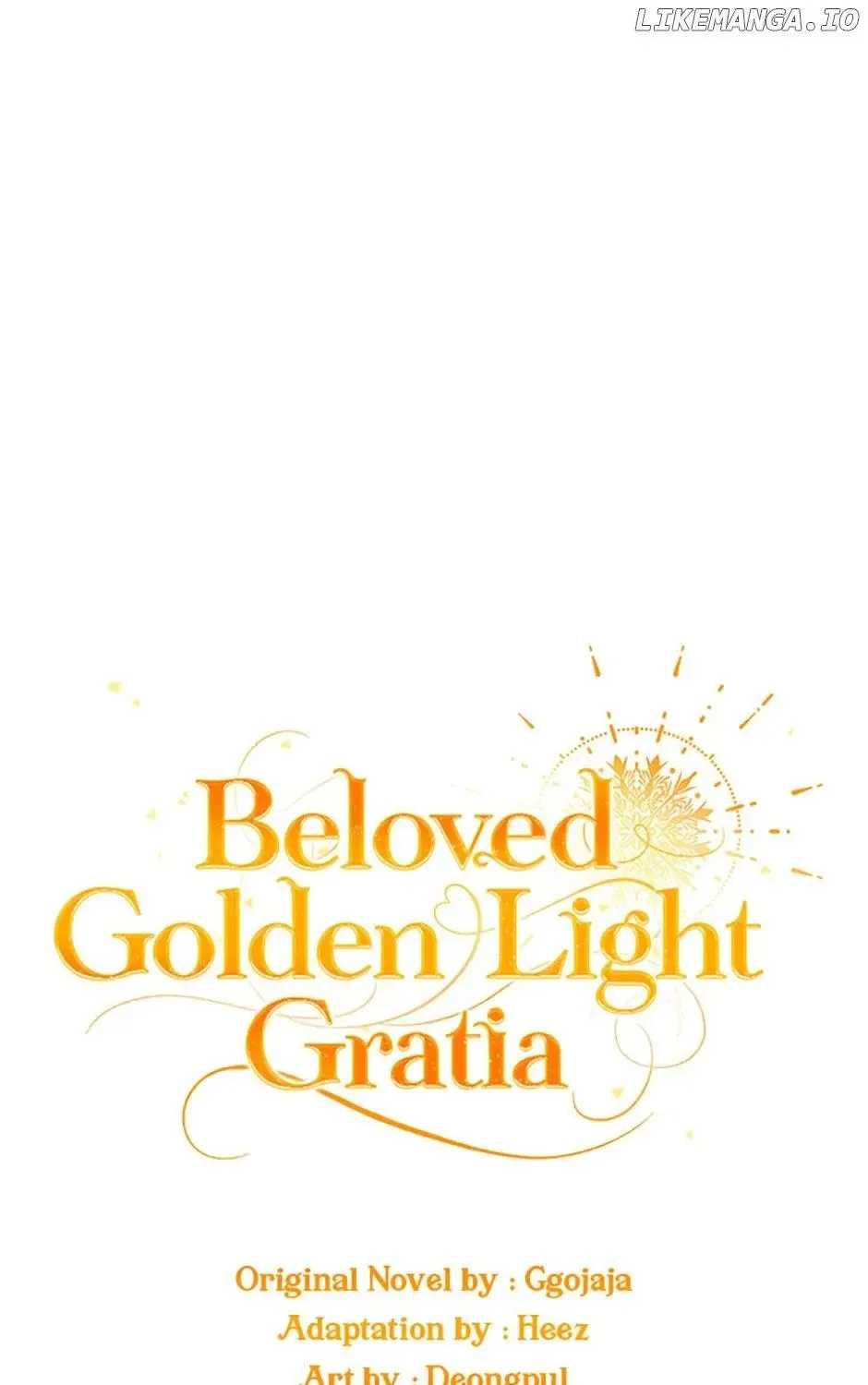 Golden Light Gratia, The Child Loved By God Kainu Manga Chapter 29 Page 59