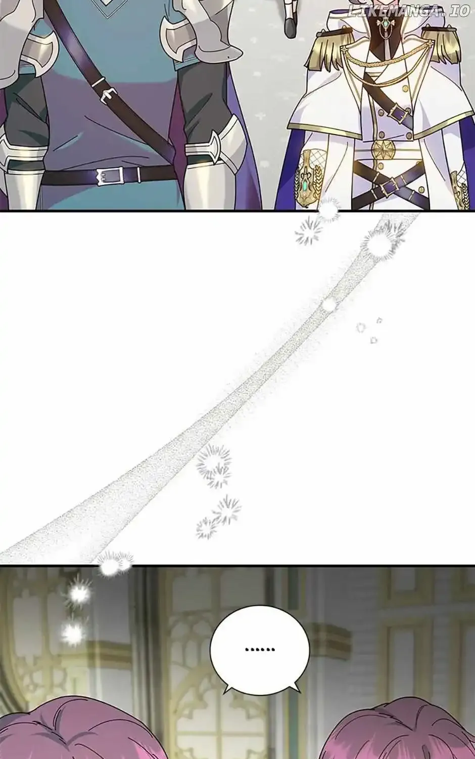 Golden Light Gratia, The Child Loved By God Kainu Manga Chapter 29 Page 101