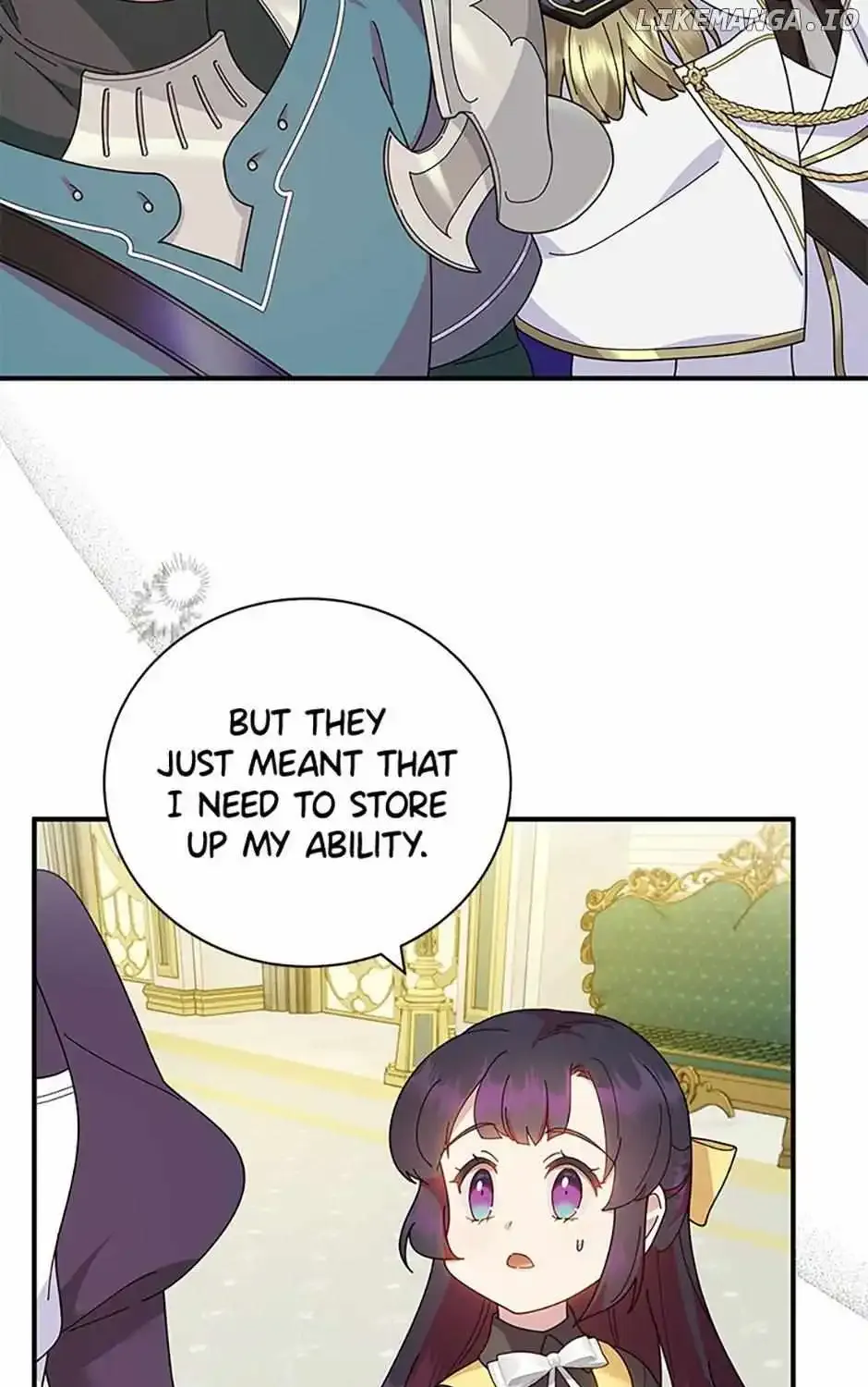 Golden Light Gratia, The Child Loved By God Kainu Manga Chapter 29 Page 103