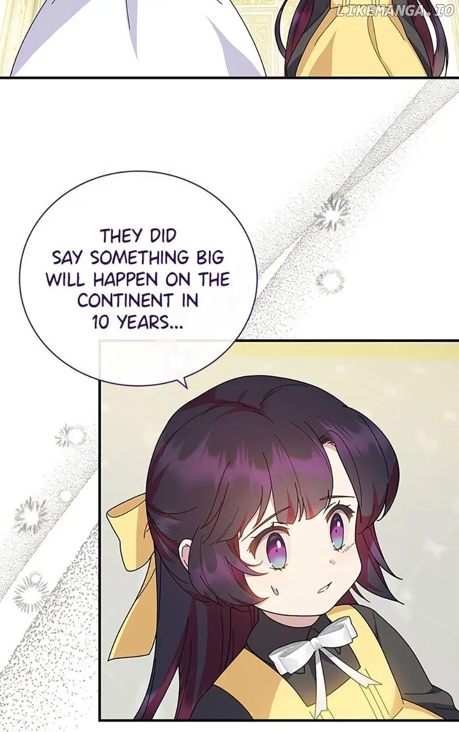 Golden Light Gratia, The Child Loved By God Kainu Manga Chapter 29 Page 107