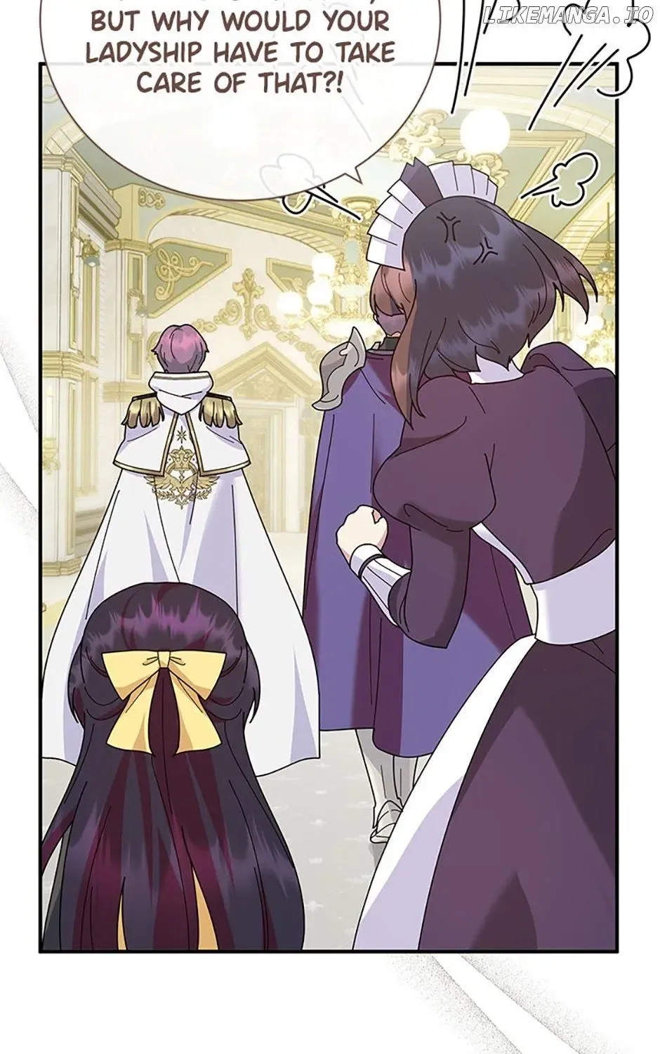Golden Light Gratia, The Child Loved By God Kainu Manga Chapter 29 Page 109