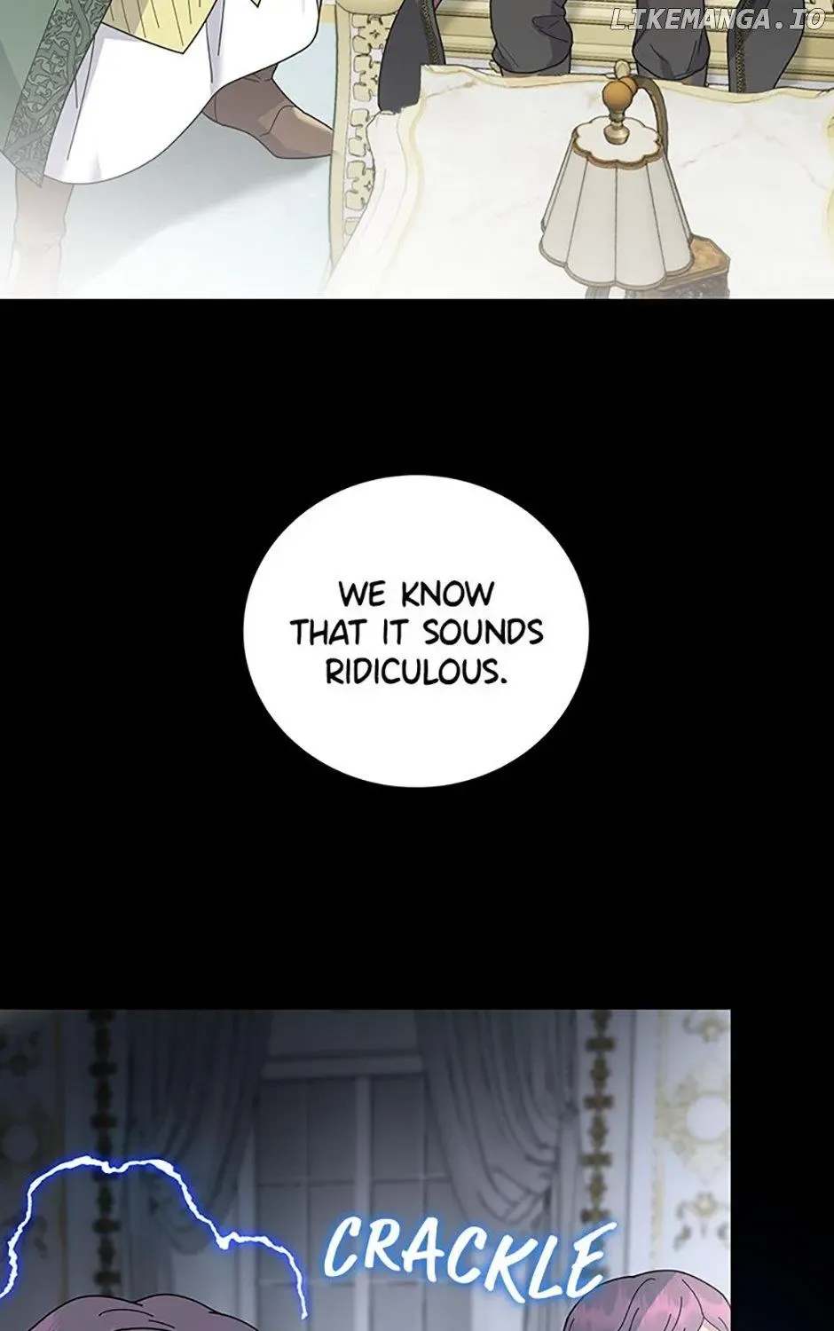 Golden Light Gratia, The Child Loved By God Kainu Manga Chapter 29 Page 117