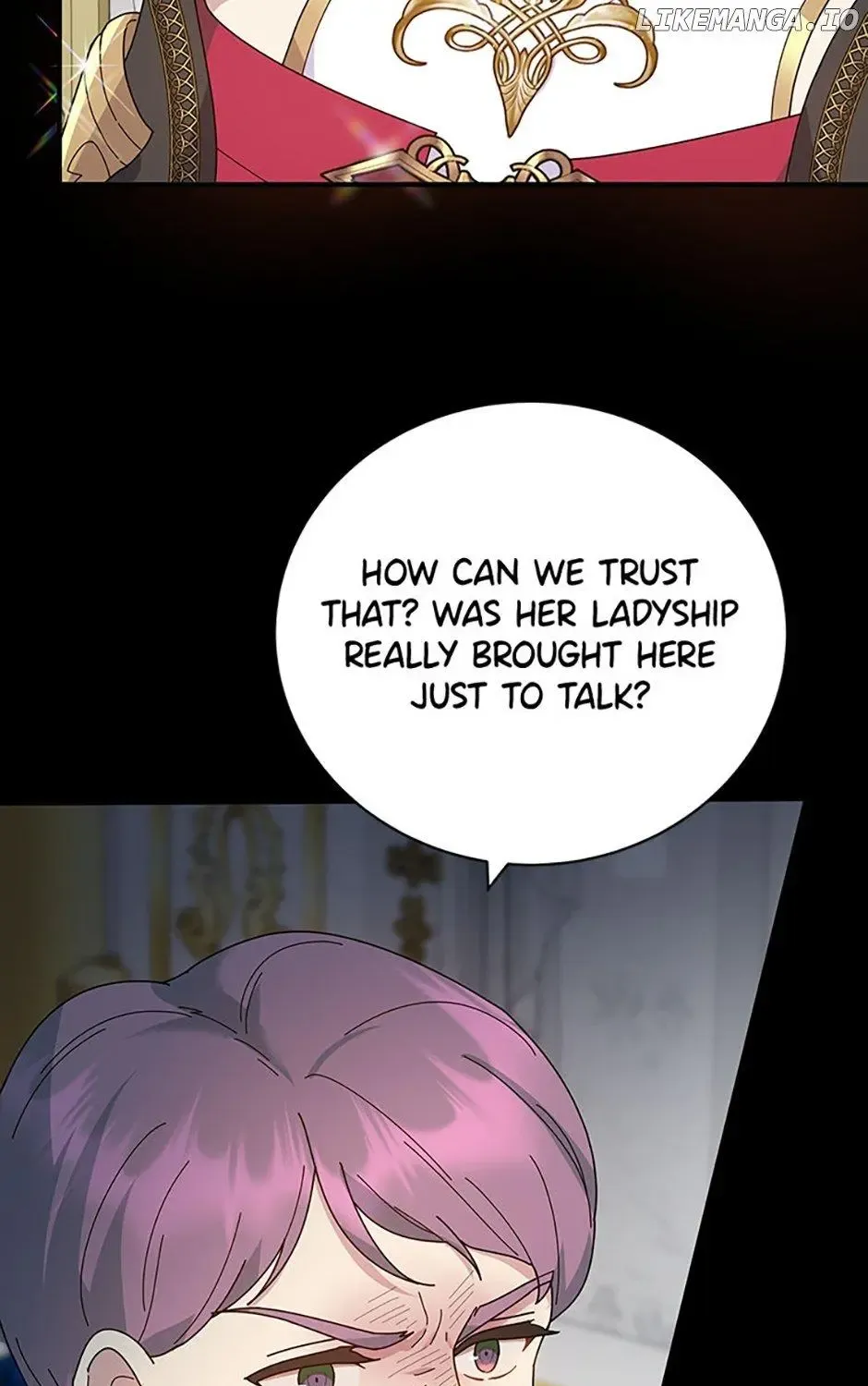 Golden Light Gratia, The Child Loved By God Kainu Manga Chapter 29 Page 121