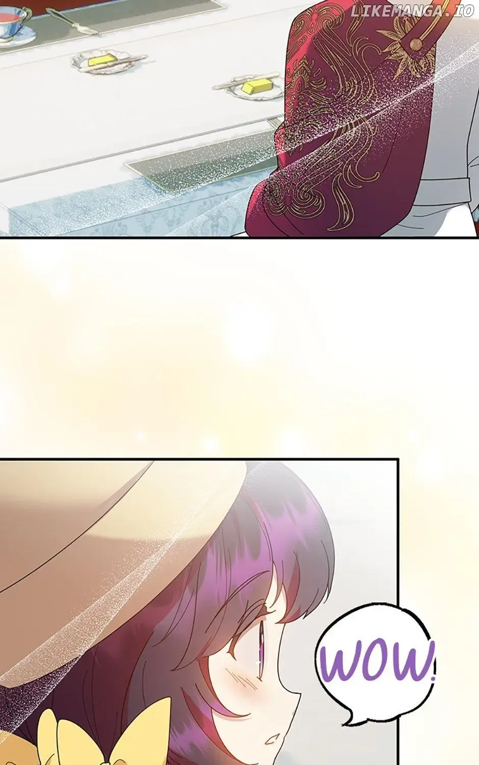 Golden Light Gratia, The Child Loved By God Kainu Manga Chapter 28 Page 34