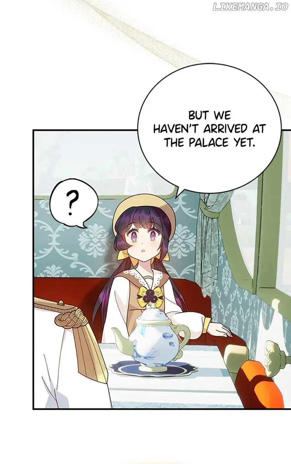Golden Light Gratia, The Child Loved By God Kainu Manga Chapter 28 Page 38