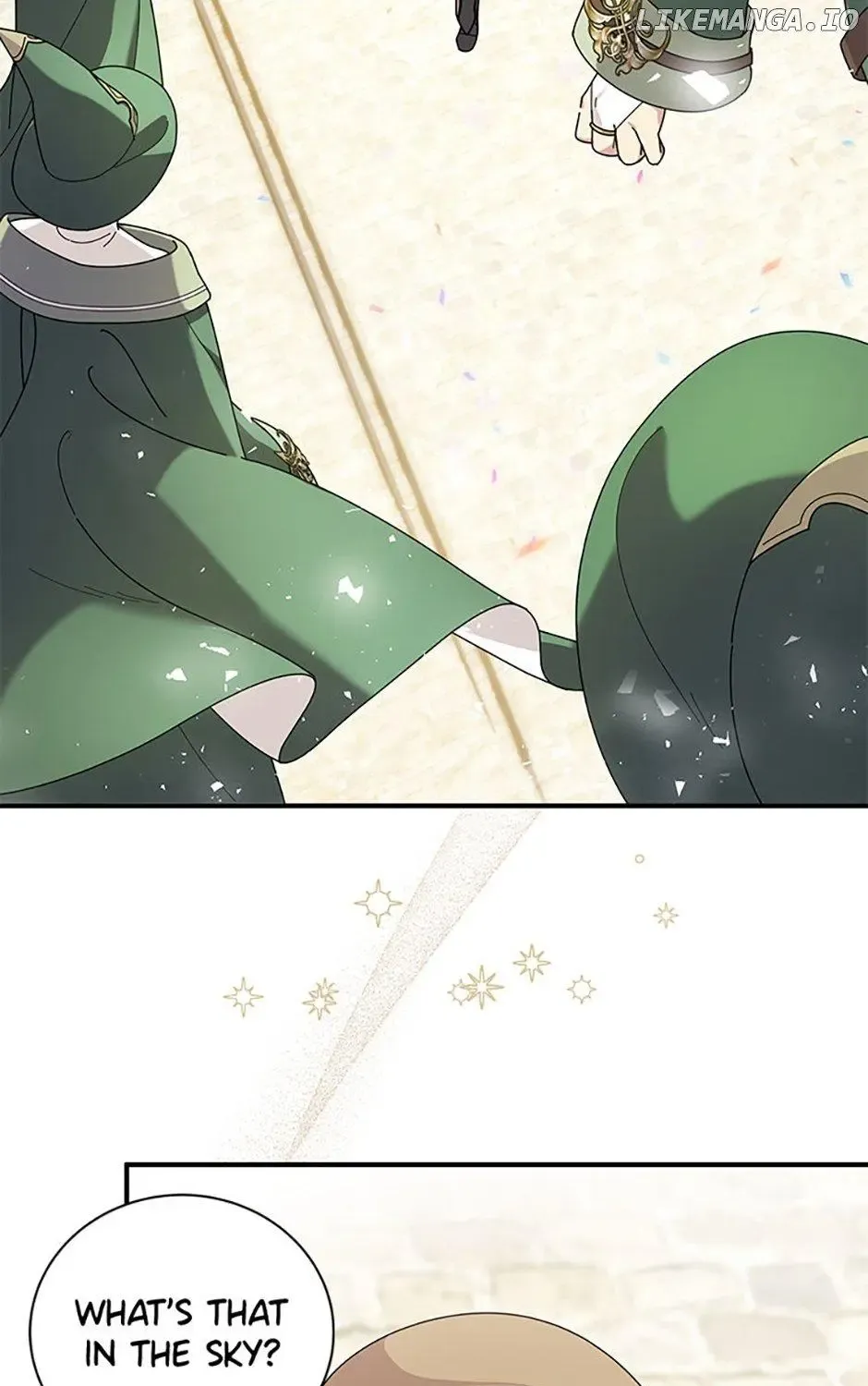 Golden Light Gratia, The Child Loved By God Kainu Manga Chapter 28 Page 46