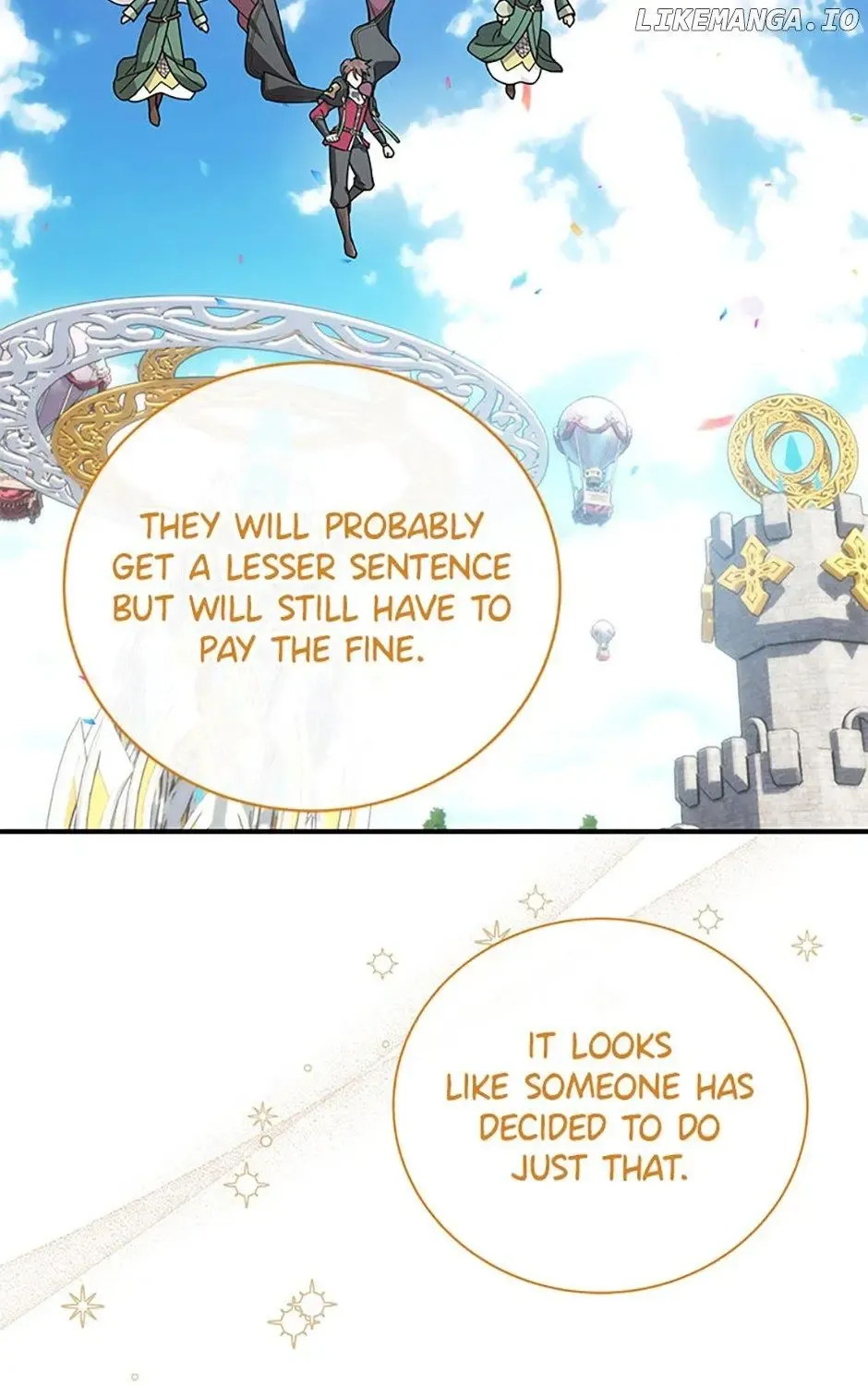 Golden Light Gratia, The Child Loved By God Kainu Manga Chapter 28 Page 50