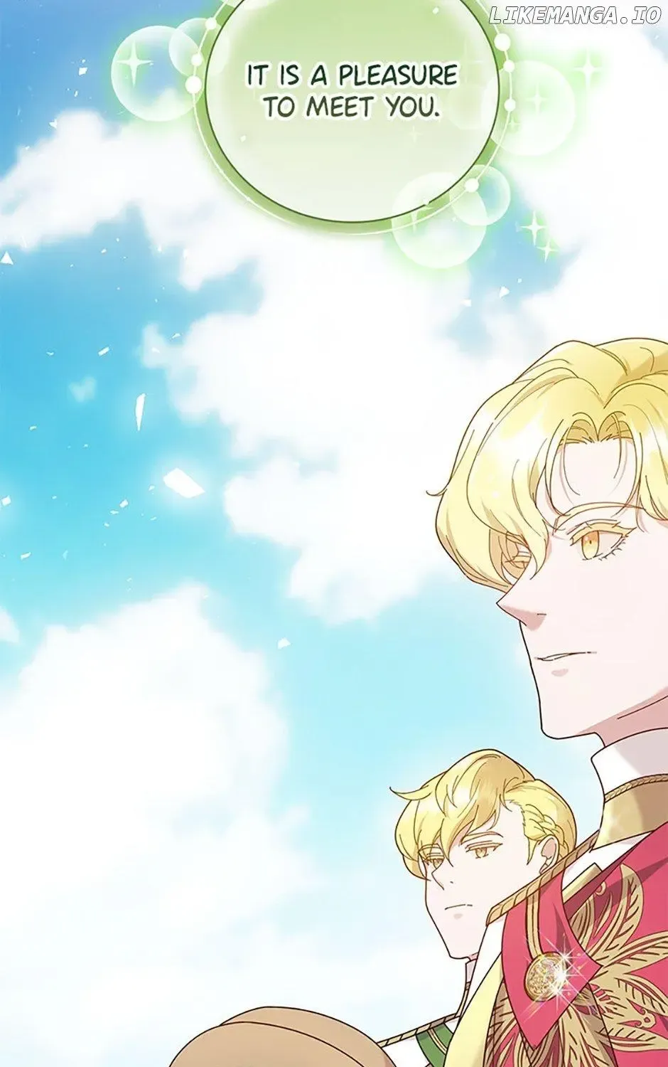 Golden Light Gratia, The Child Loved By God Kainu Manga Chapter 28 Page 54