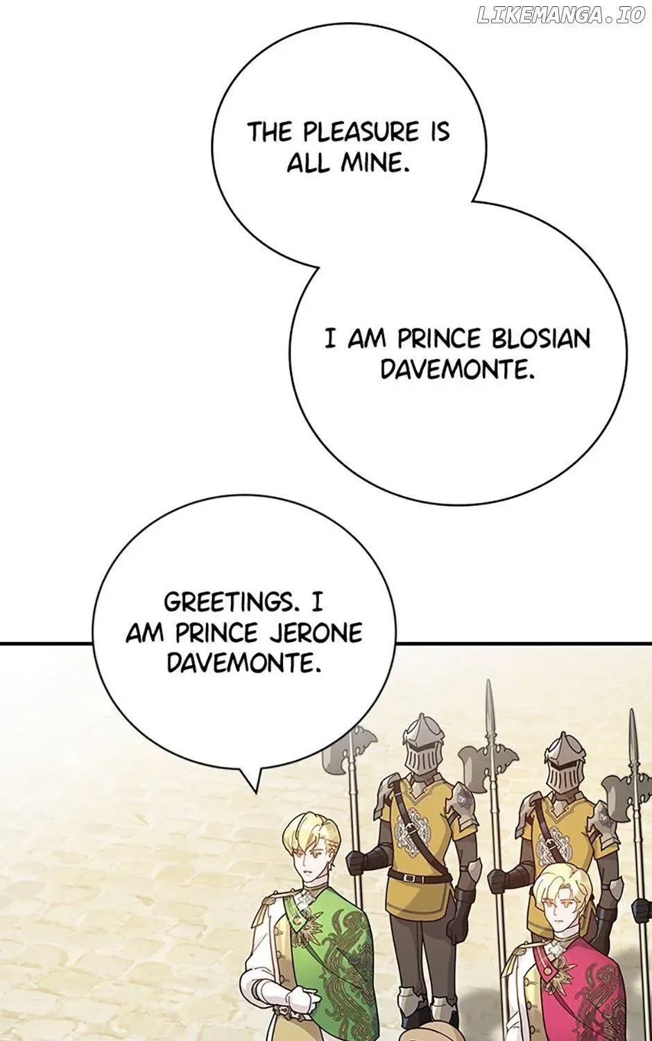 Golden Light Gratia, The Child Loved By God Kainu Manga Chapter 28 Page 64