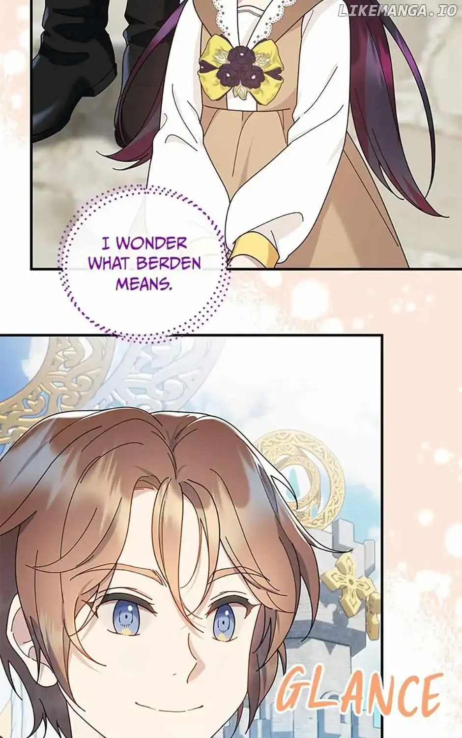 Golden Light Gratia, The Child Loved By God Kainu Manga Chapter 28 Page 68