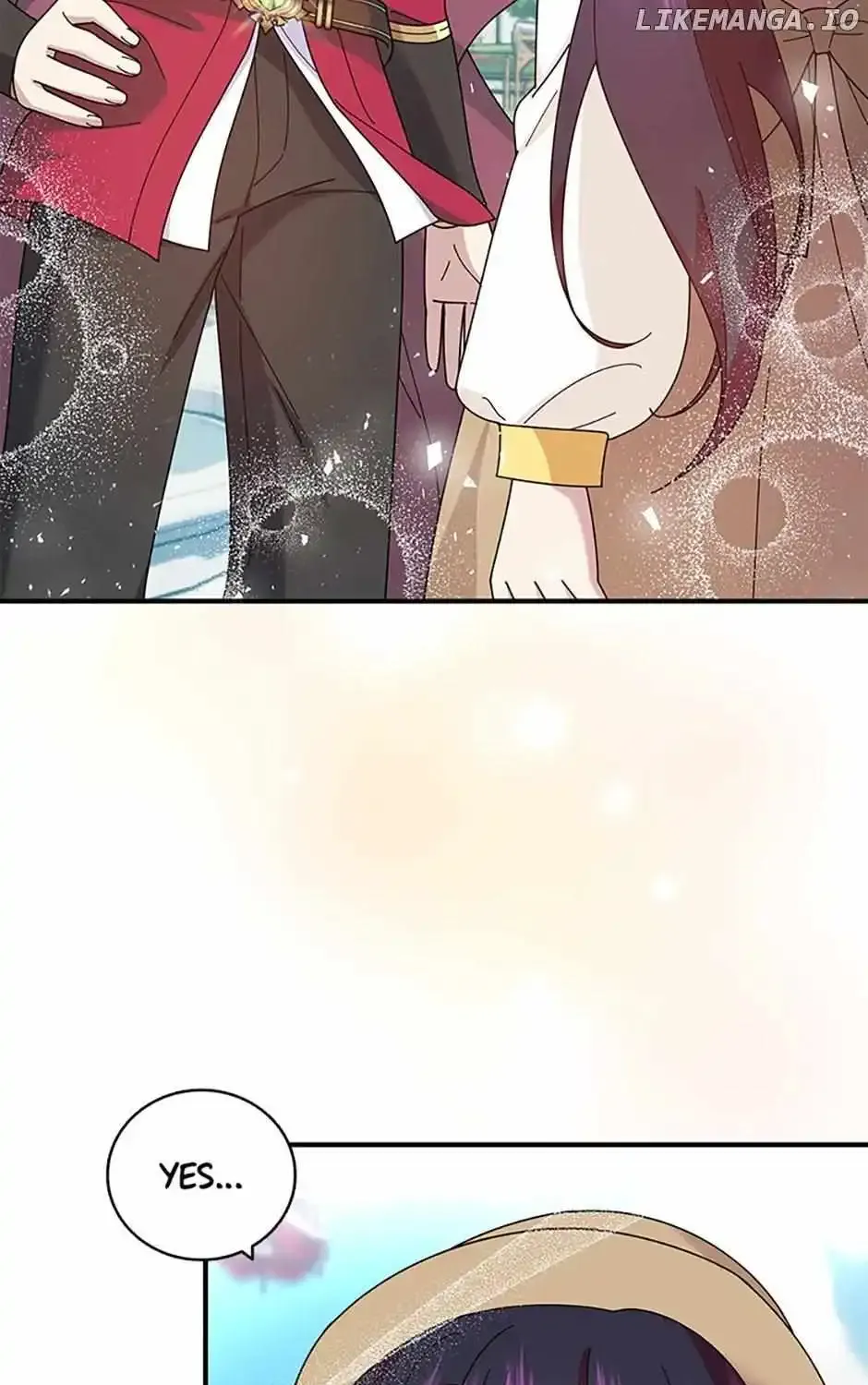 Golden Light Gratia, The Child Loved By God Kainu Manga Chapter 28 Page 82