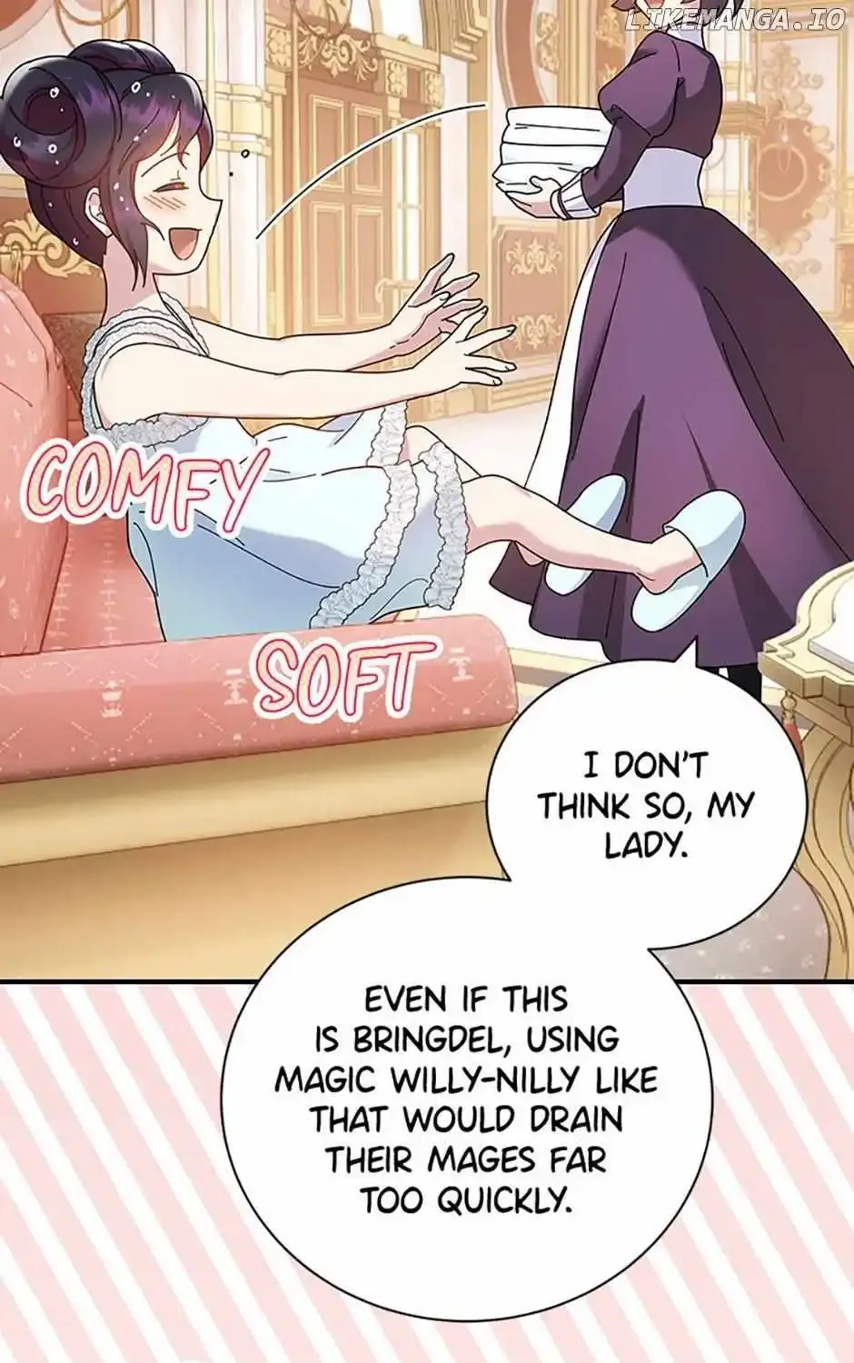 Golden Light Gratia, The Child Loved By God Kainu Manga Chapter 28 Page 98