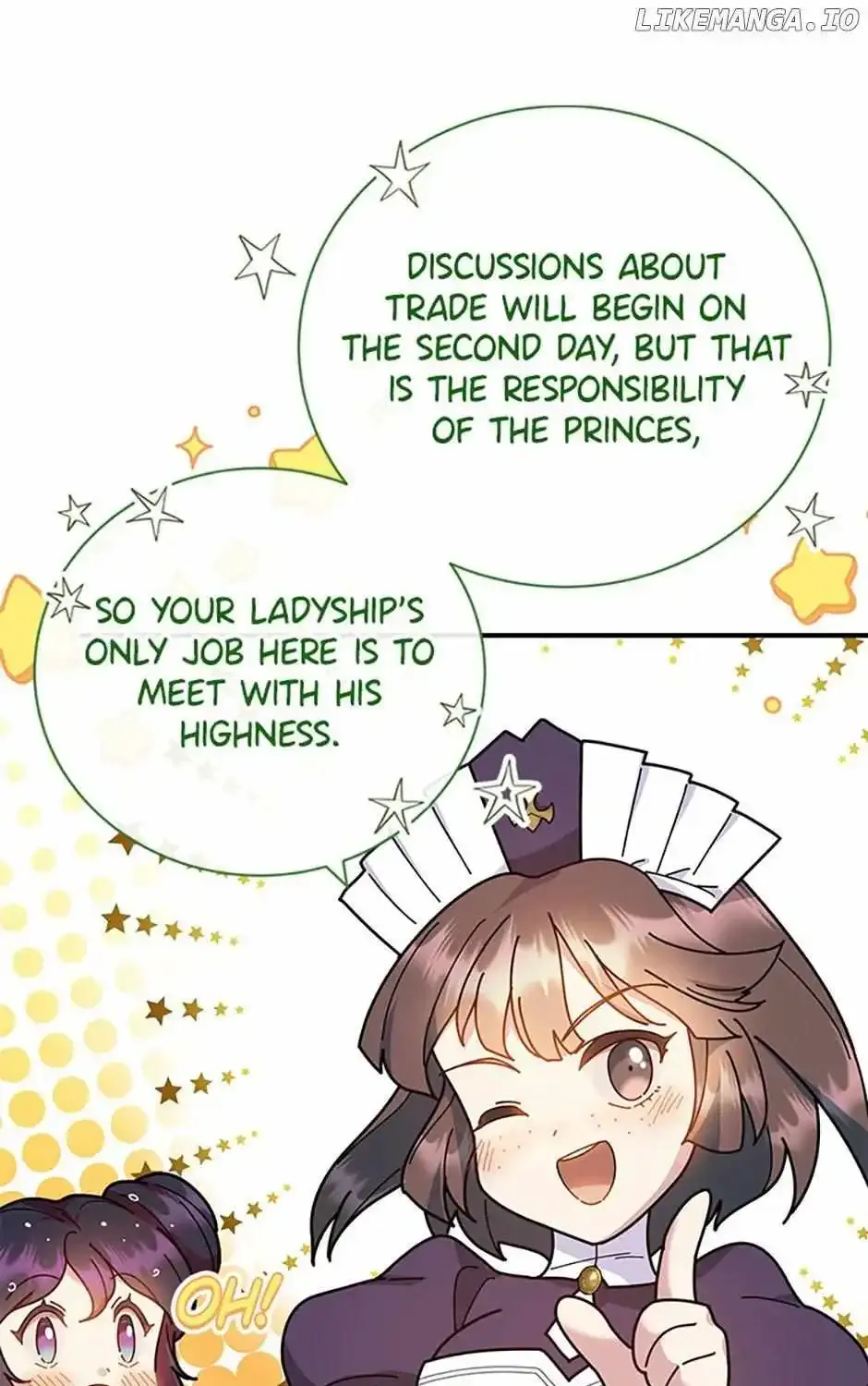 Golden Light Gratia, The Child Loved By God Kainu Manga Chapter 28 Page 106