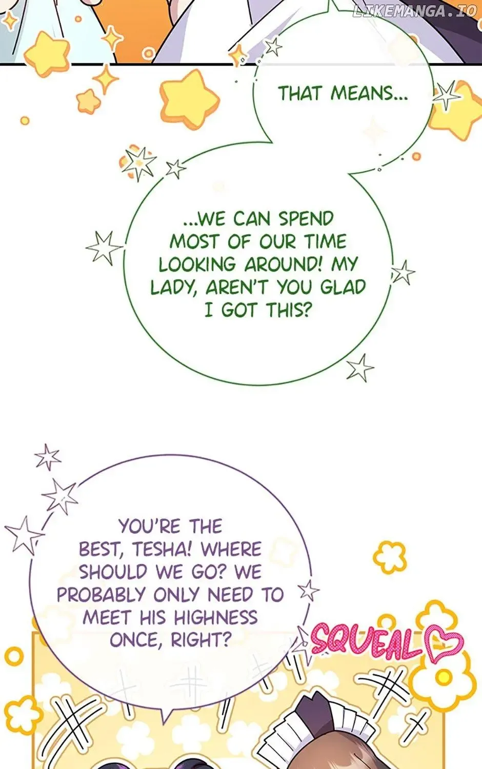 Golden Light Gratia, The Child Loved By God Kainu Manga Chapter 28 Page 108