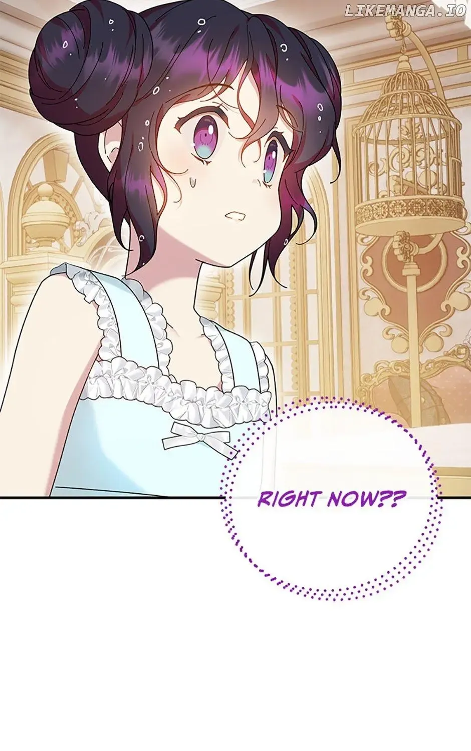 Golden Light Gratia, The Child Loved By God Kainu Manga Chapter 28 Page 118