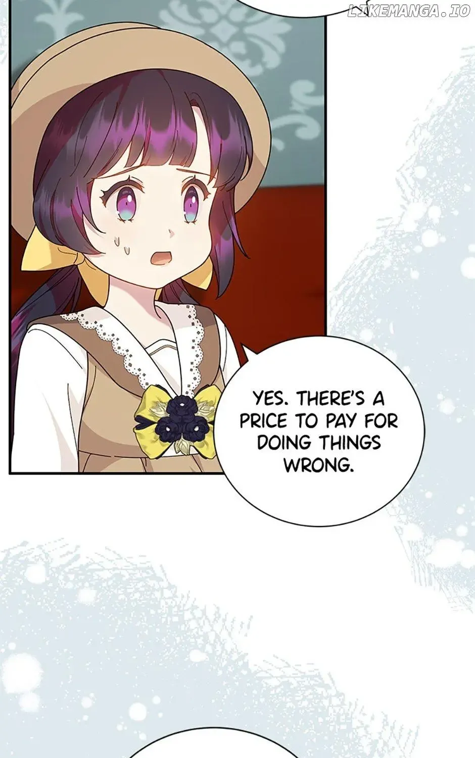 Golden Light Gratia, The Child Loved By God Kainu Manga Chapter 27 Page 58