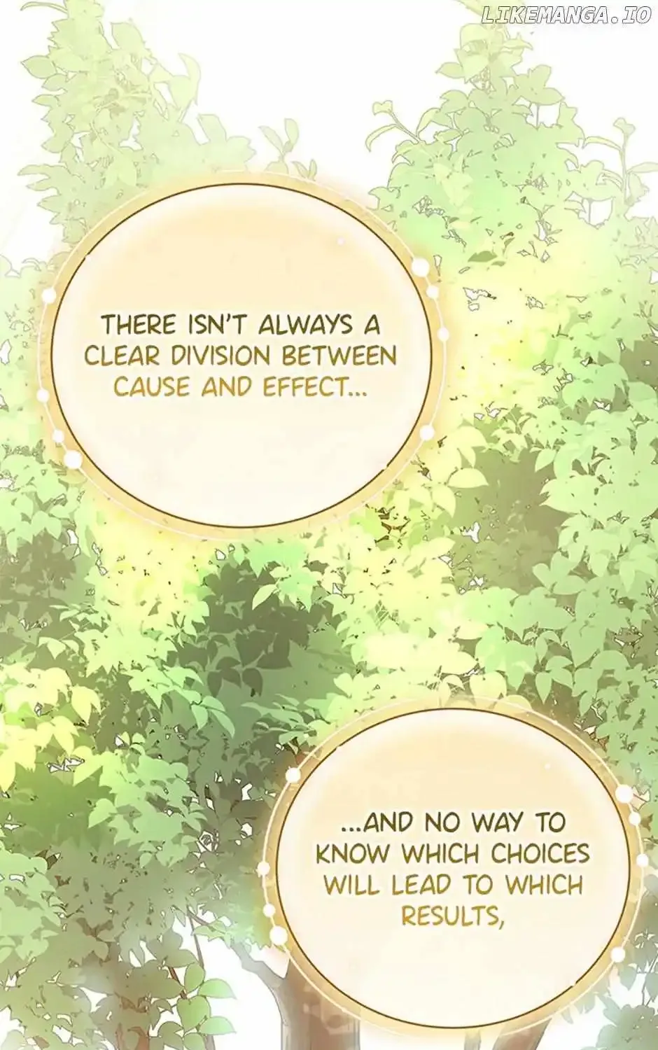 Golden Light Gratia, The Child Loved By God Kainu Manga Chapter 27 Page 62