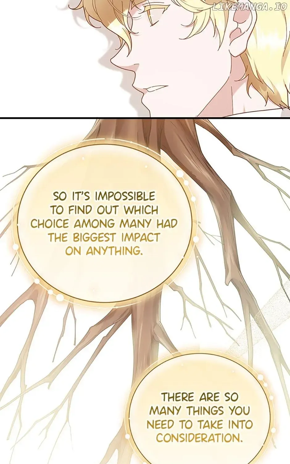 Golden Light Gratia, The Child Loved By God Kainu Manga Chapter 27 Page 64