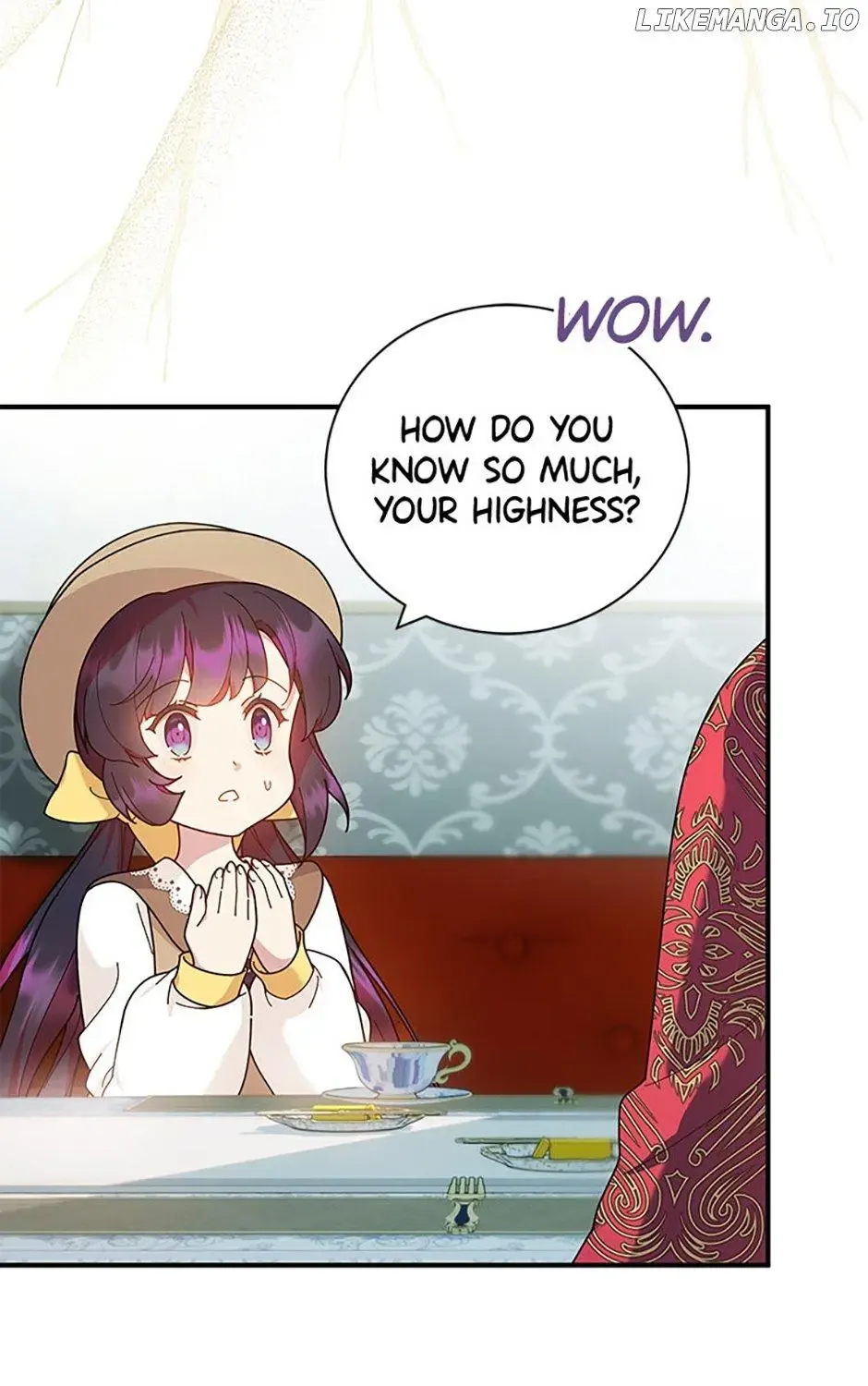 Golden Light Gratia, The Child Loved By God Kainu Manga Chapter 27 Page 66