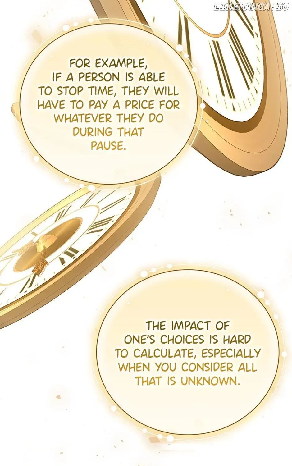 Golden Light Gratia, The Child Loved By God Kainu Manga Chapter 27 Page 70