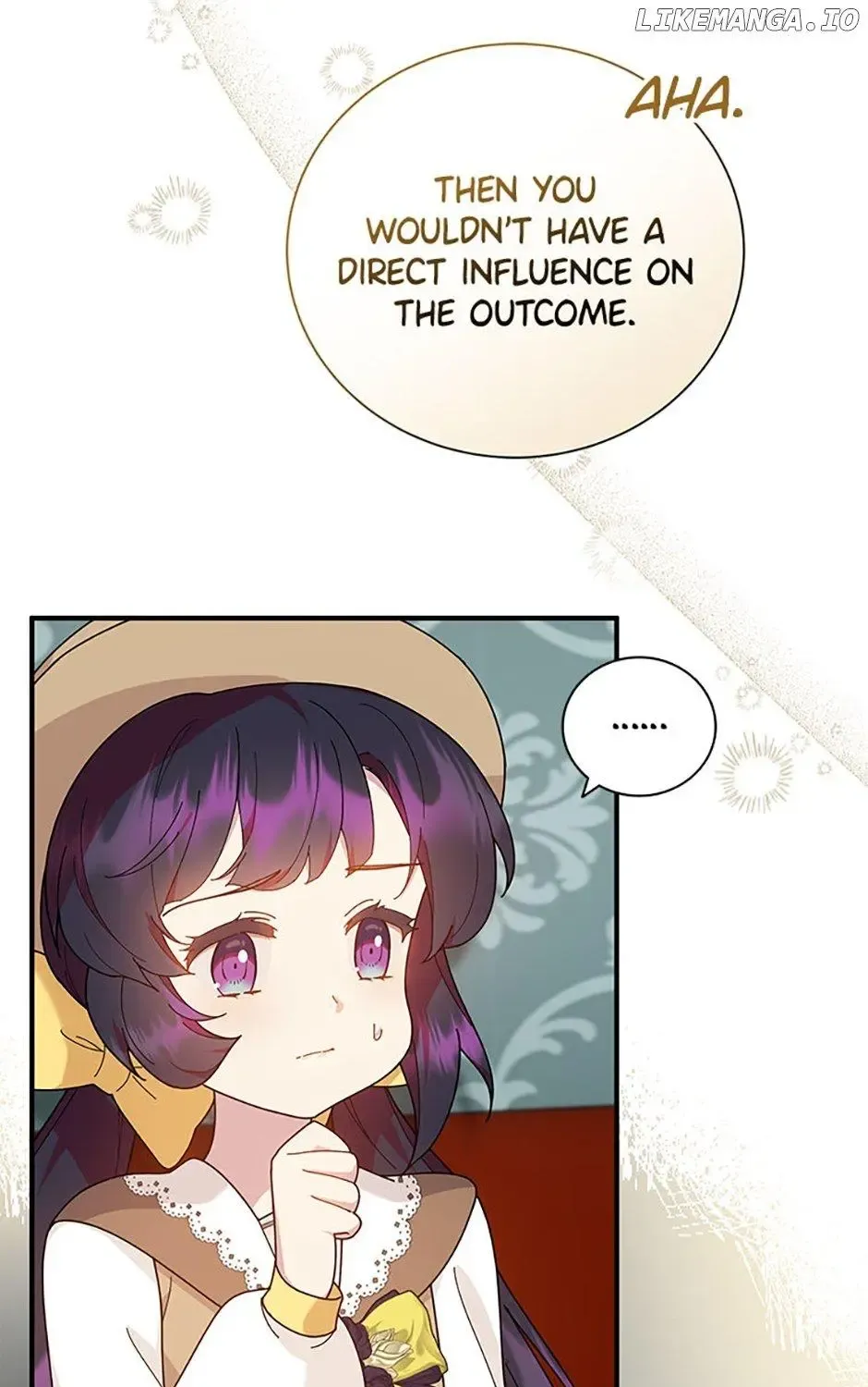 Golden Light Gratia, The Child Loved By God Kainu Manga Chapter 27 Page 76