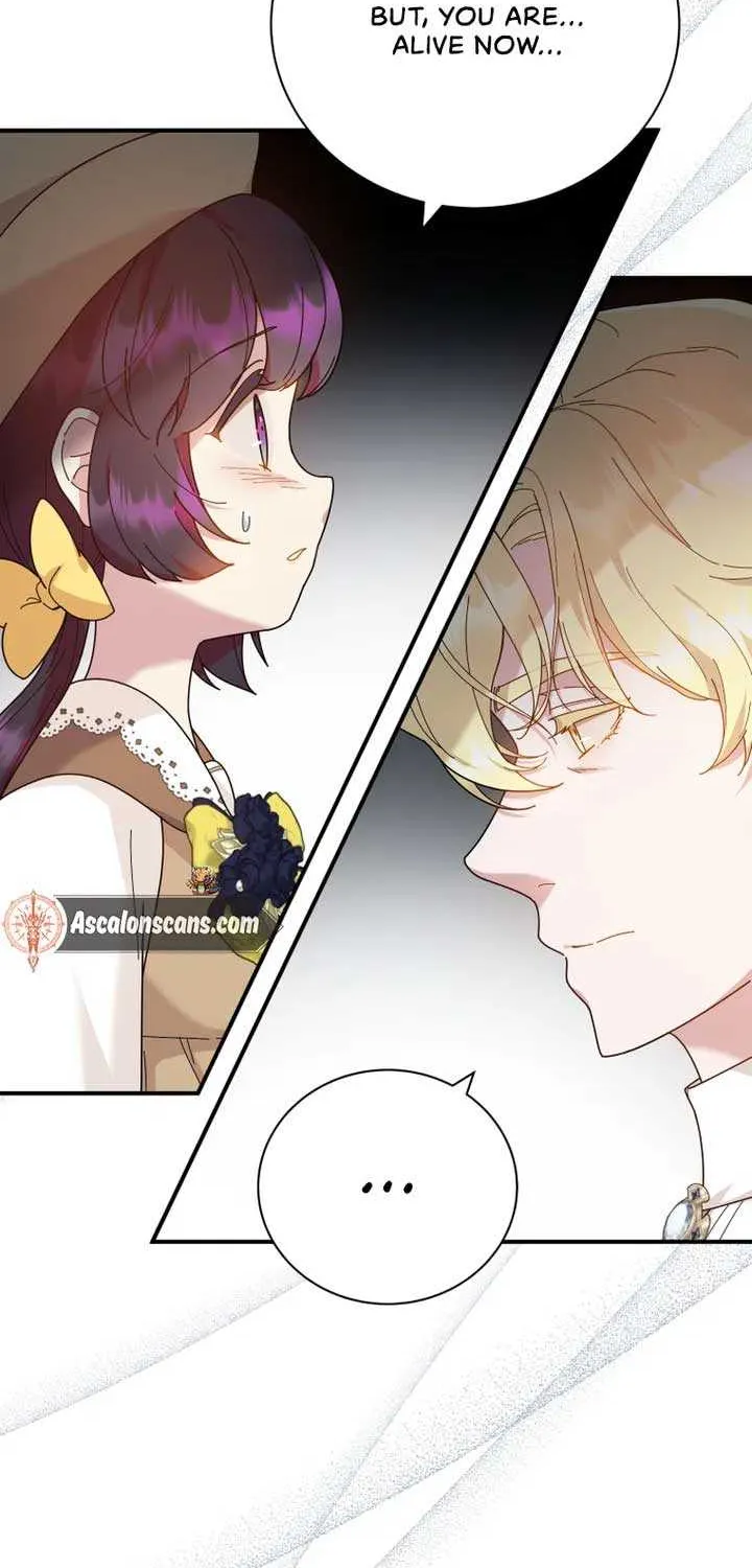 Golden Light Gratia, The Child Loved By God Kainu Manga Chapter 26 Page 63