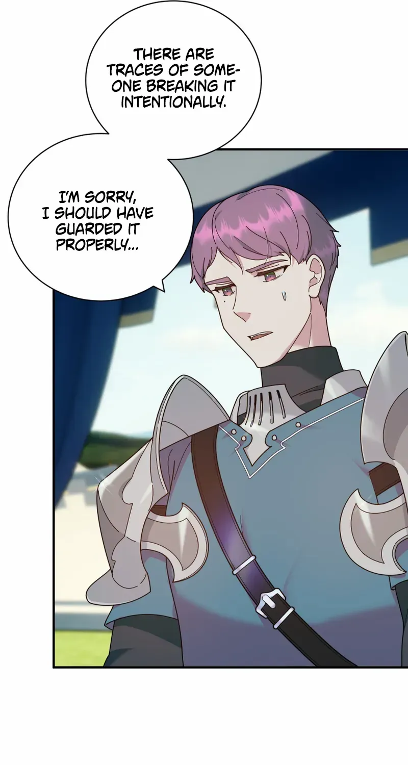 Golden Light Gratia, The Child Loved By God Kainu Manga Chapter 25 Page 32