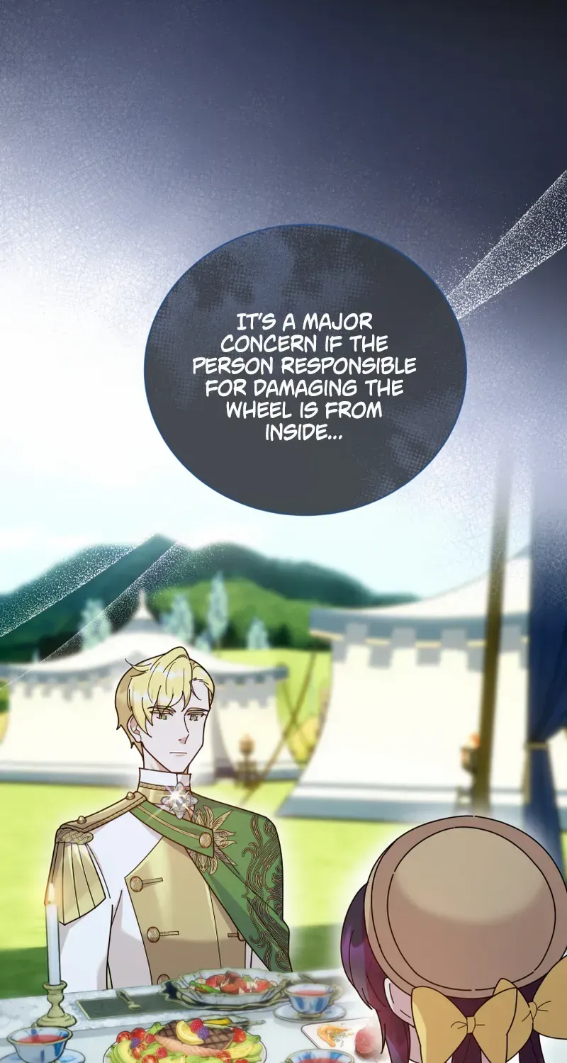 Golden Light Gratia, The Child Loved By God Kainu Manga Chapter 25 Page 34