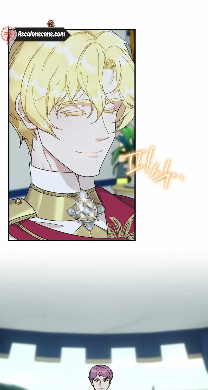 Golden Light Gratia, The Child Loved By God Kainu Manga Chapter 25 Page 36