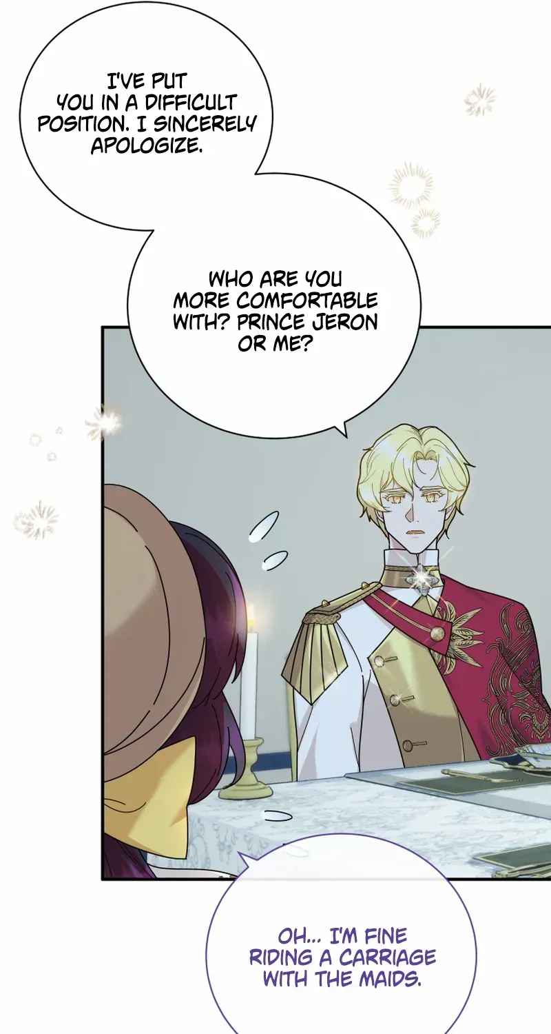 Golden Light Gratia, The Child Loved By God Kainu Manga Chapter 25 Page 42
