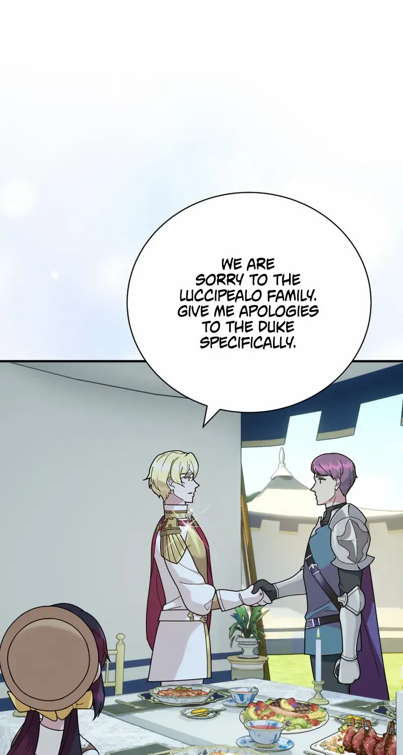 Golden Light Gratia, The Child Loved By God Kainu Manga Chapter 25 Page 47