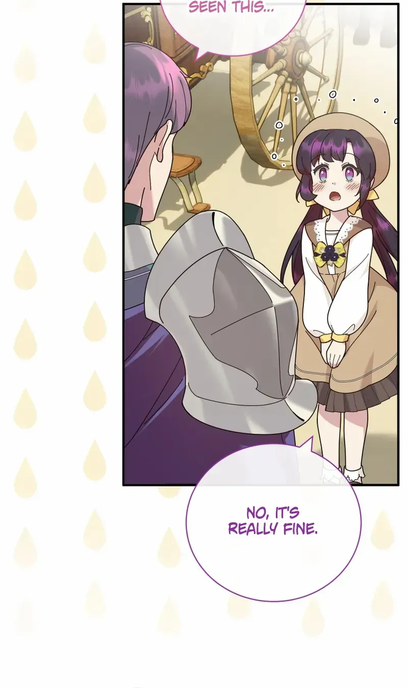 Golden Light Gratia, The Child Loved By God Kainu Manga Chapter 25 Page 51