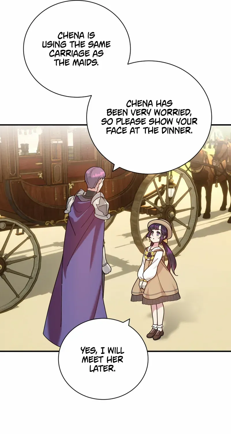 Golden Light Gratia, The Child Loved By God Kainu Manga Chapter 25 Page 52