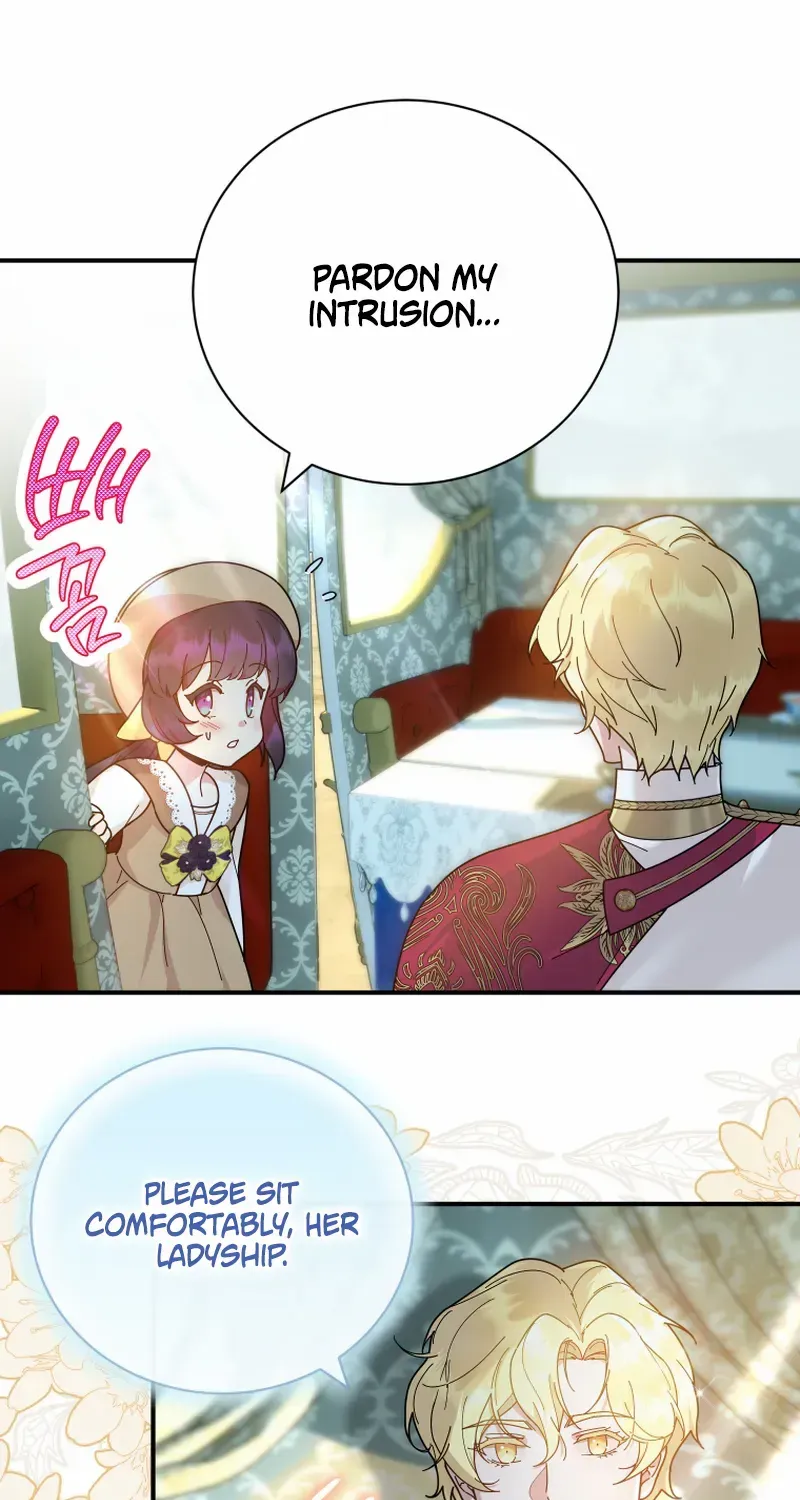 Golden Light Gratia, The Child Loved By God Kainu Manga Chapter 25 Page 54