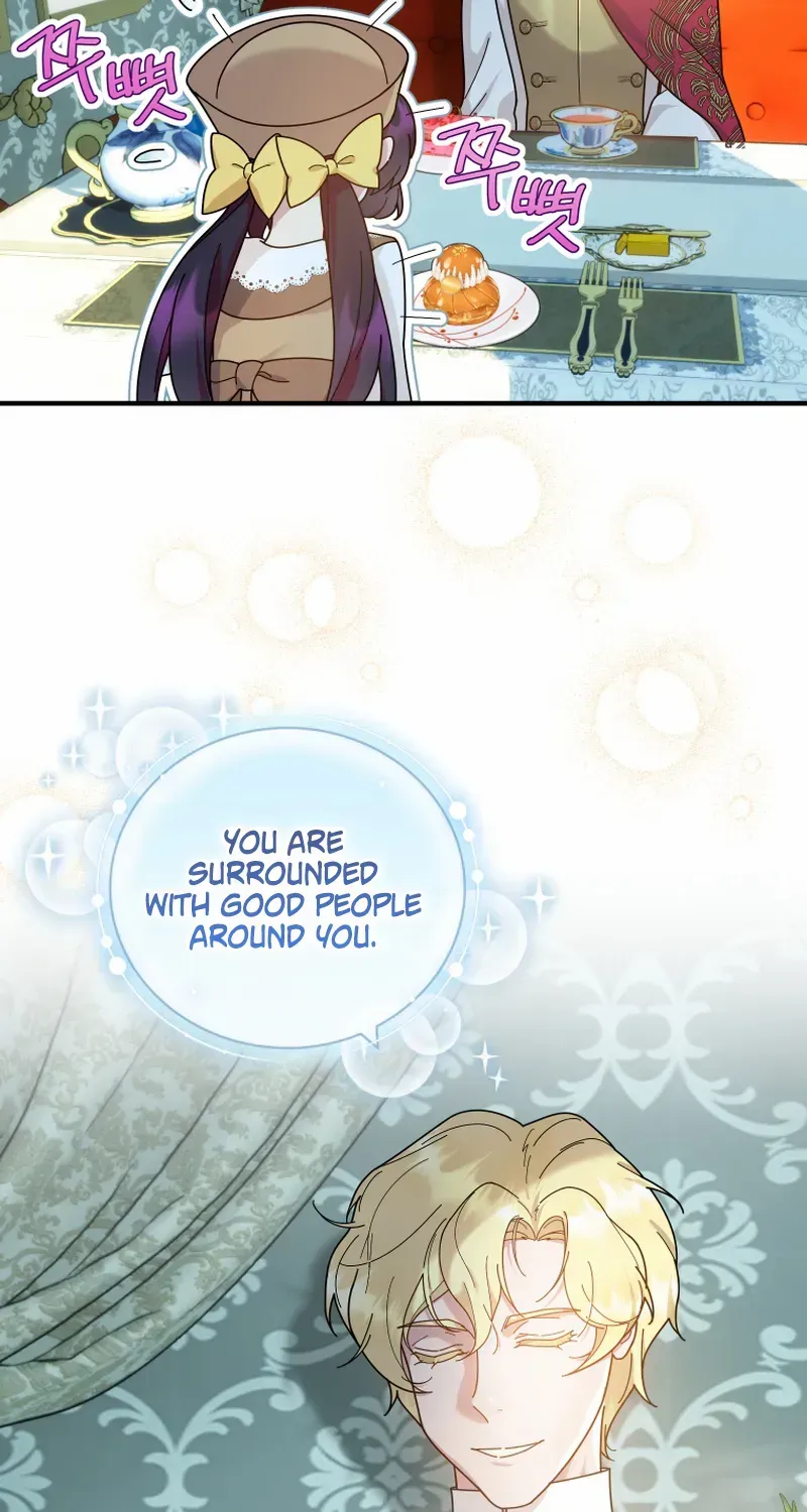 Golden Light Gratia, The Child Loved By God Kainu Manga Chapter 25 Page 56
