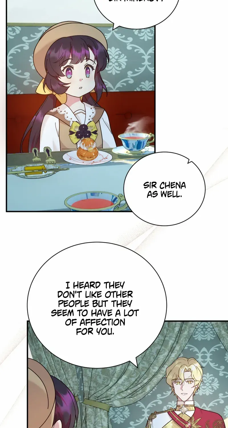 Golden Light Gratia, The Child Loved By God Kainu Manga Chapter 25 Page 58